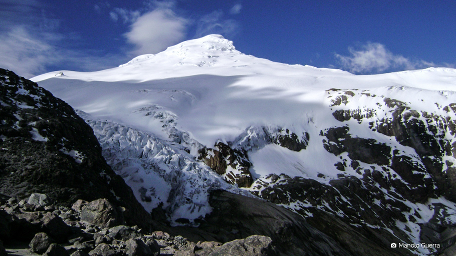 6 Day Cayambe Volcano Expedition