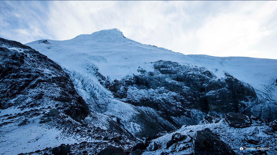 Andes Norte + Cotopaxi